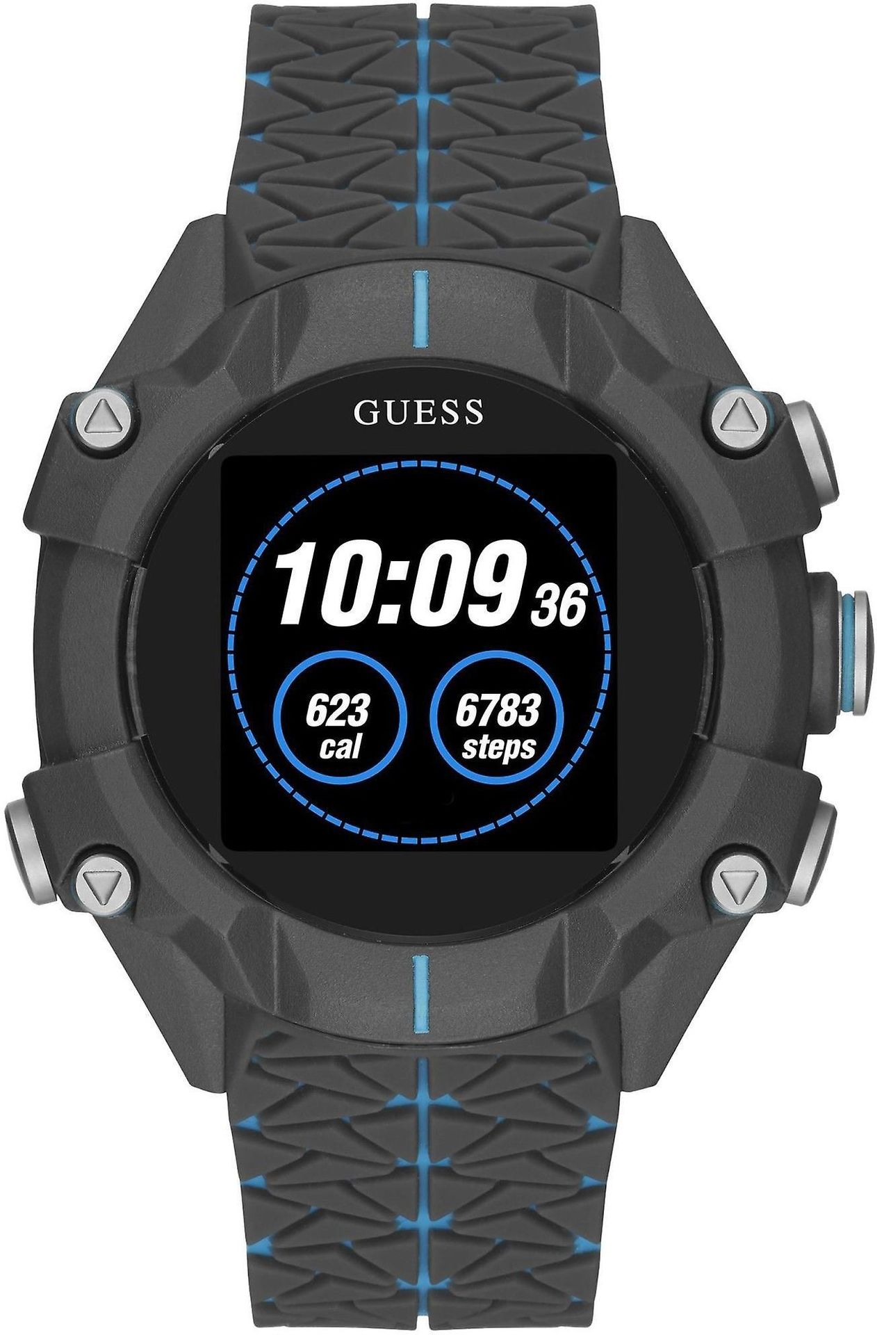 Zegarek męski Guess C3001G3