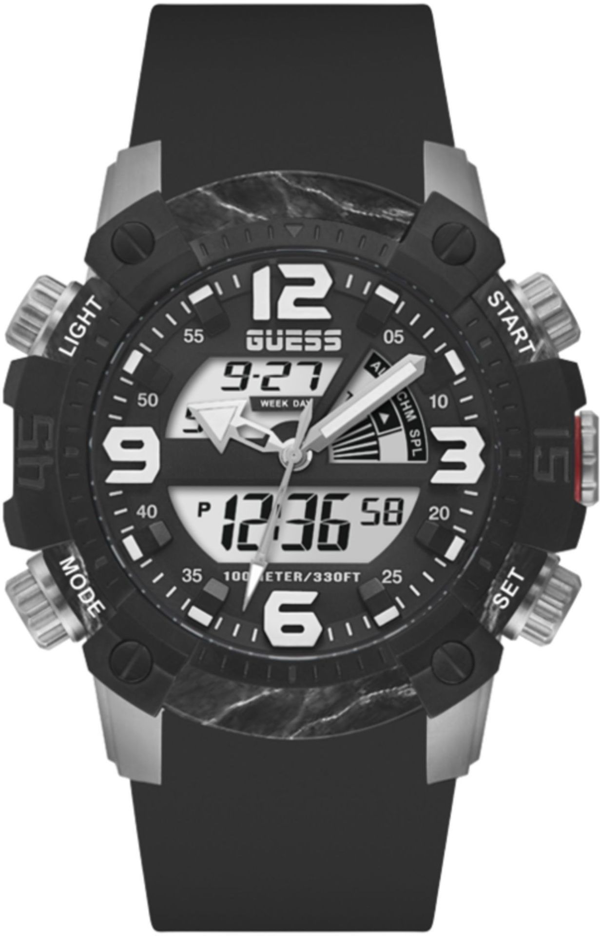 Zegarek męski Guess GW0421G1