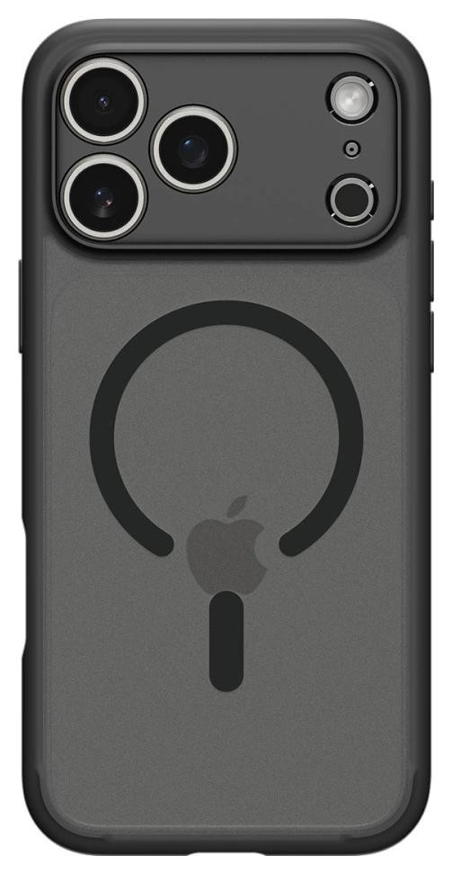 Spigen Ultra Hybrid Mag Magsafe iPhone 17 Pro frost black