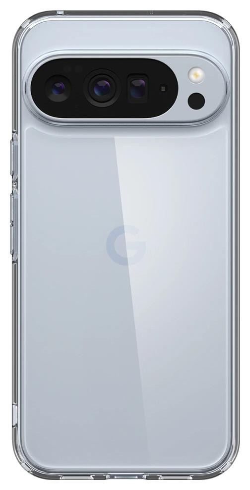 Spigen Ultra Hybrid Google Pixel 10 Pro XL crystal clear