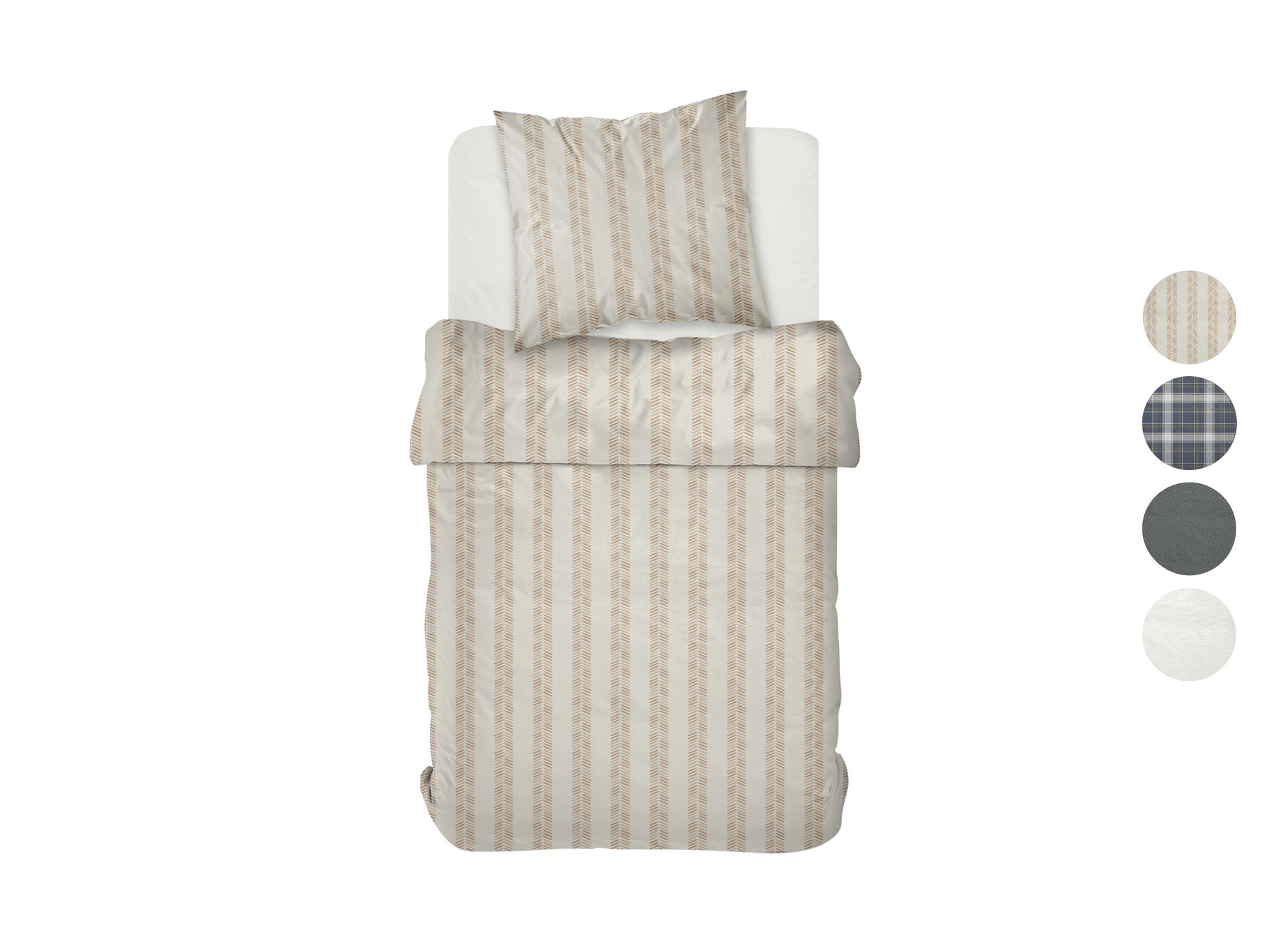 TODAY Pościel z bawełny renforcé, 140 x 200 cm