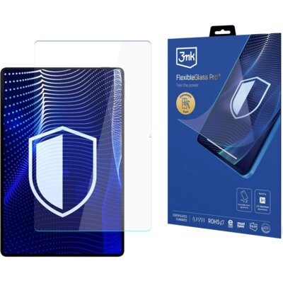 Szkło hybrydowe 3MK FlexibleGlass Pro do Oukitel OT8 W-13U3FXGLP-OOT8