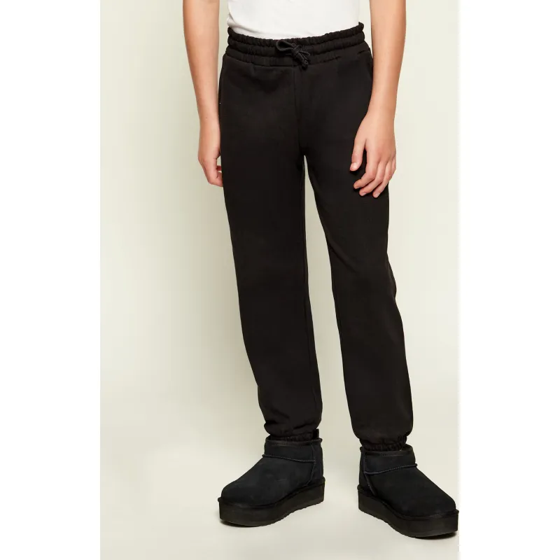 Guess Spodnie dresowe | Regular Fit