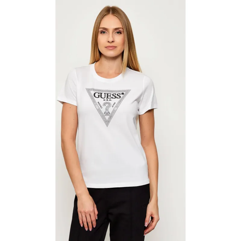 GUESS T-shirt KRYSTAL | Regular Fit