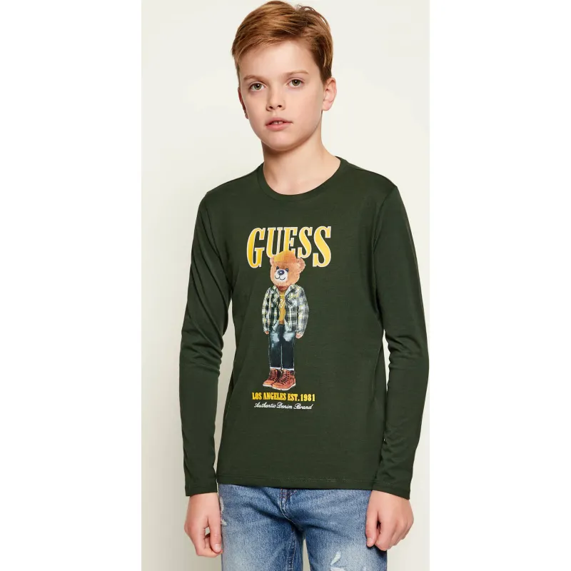Guess Longsleeve | Regular Fit