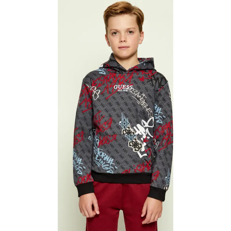 Guess Bluza | Regular Fit