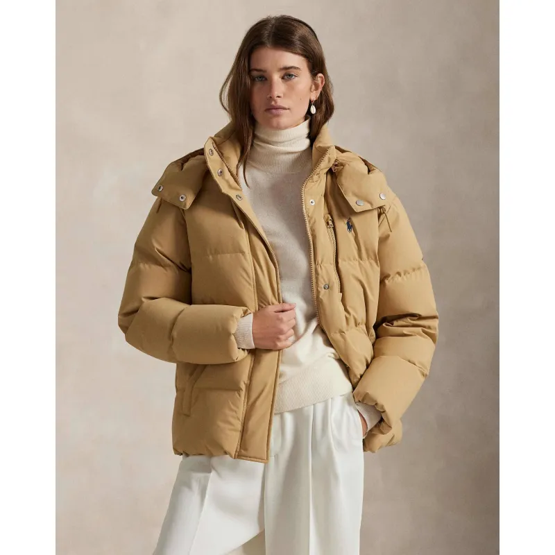 POLO RALPH LAUREN Puchowa kurtka | Regular Fit