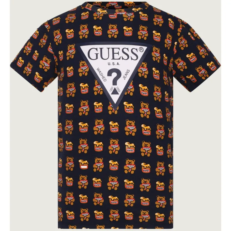 Guess T-shirt | Regular Fit