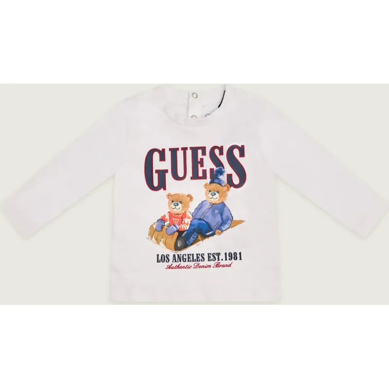Guess Longsleeve | Regular Fit
