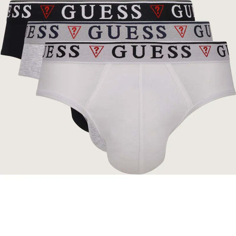 Guess Underwear  Slipy 3-pack BRIAN HERO