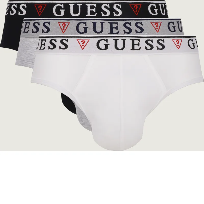 Guess Underwear  Slipy 3-pack BRIAN HERO