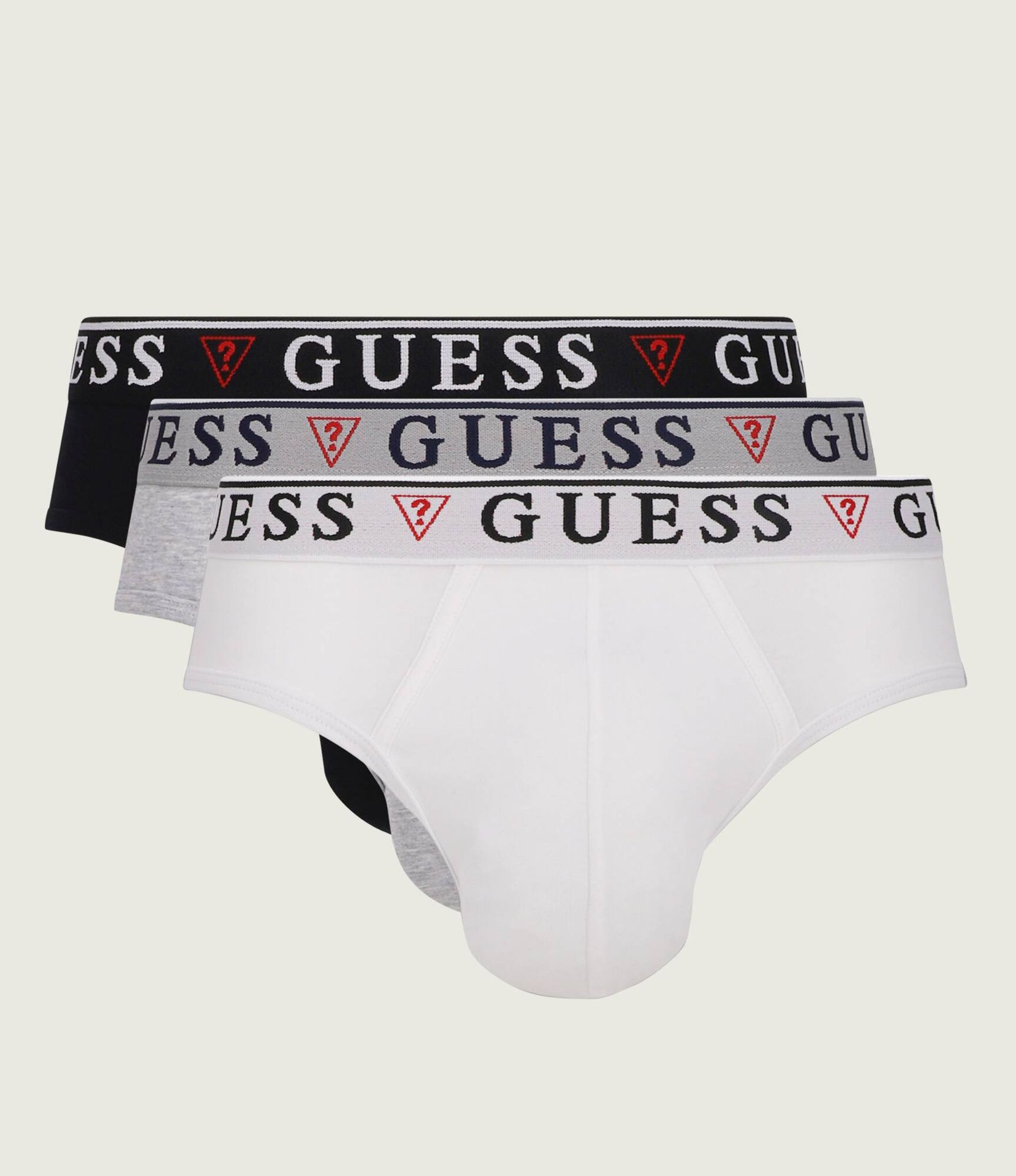 Guess Underwear Slipy 3-pack BRIAN HERO