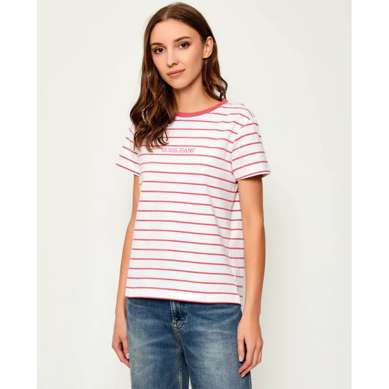 Guess Jeans T-shirt | Regular Fit