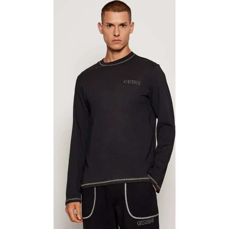 Guess Underwear  Góra od piżamy | Regular Fit