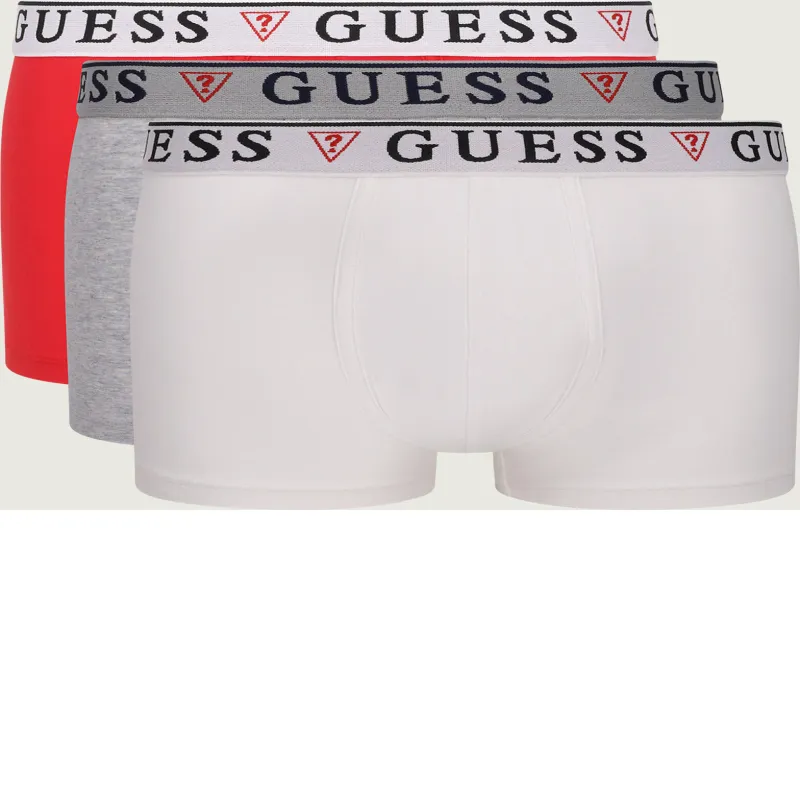 Guess Underwear  Bokserki 3-pack BRIAN HERO