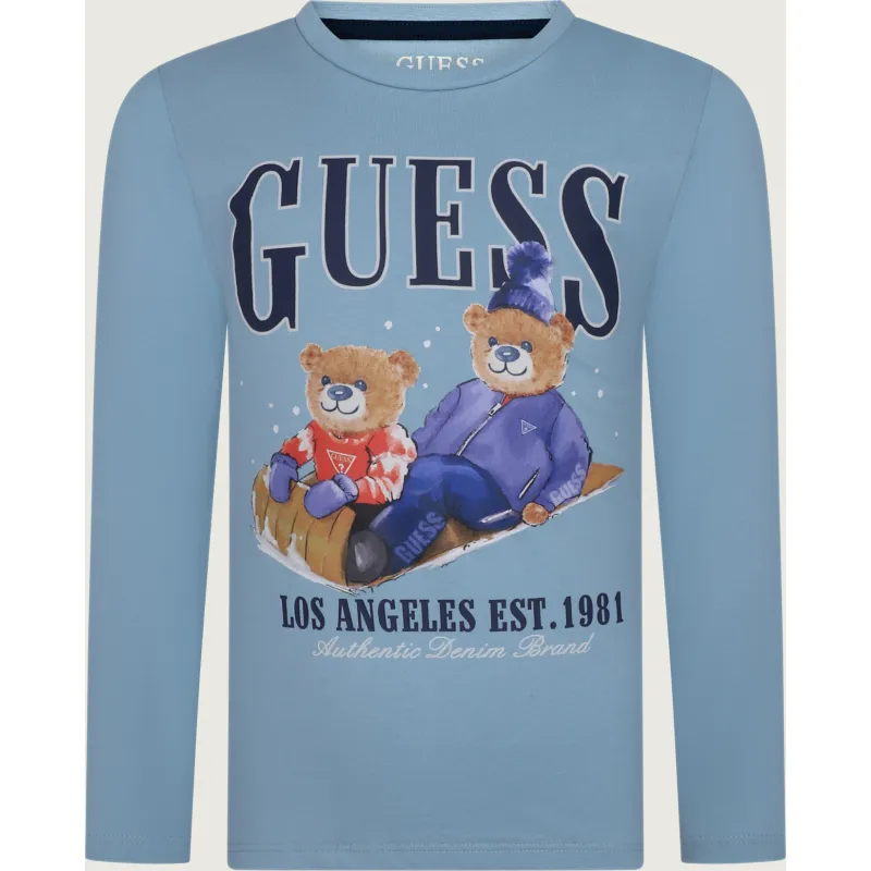 Guess Longsleeve | Regular Fit