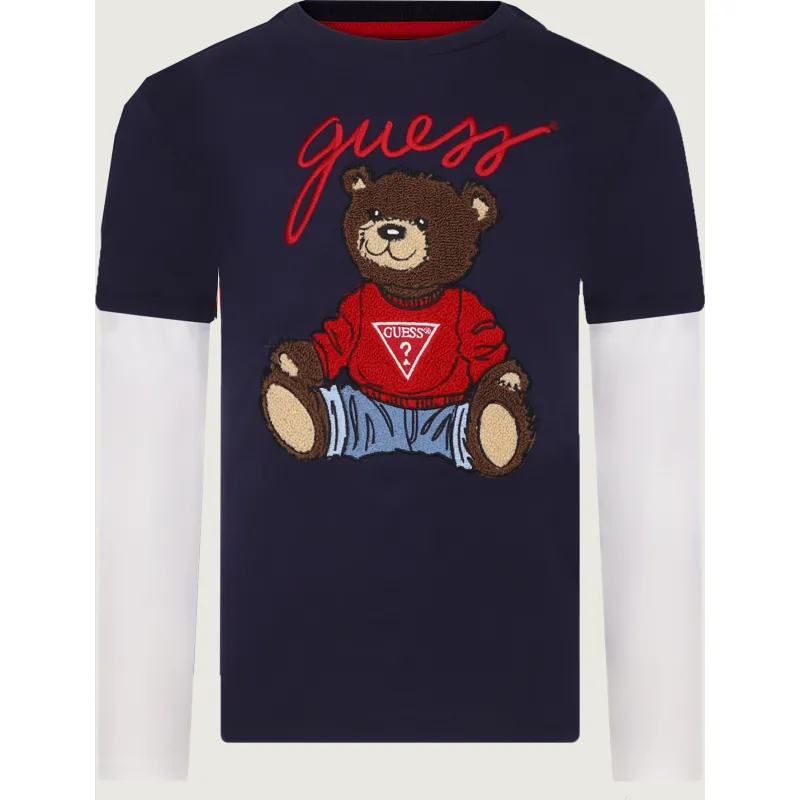 Guess Longsleeve | Regular Fit