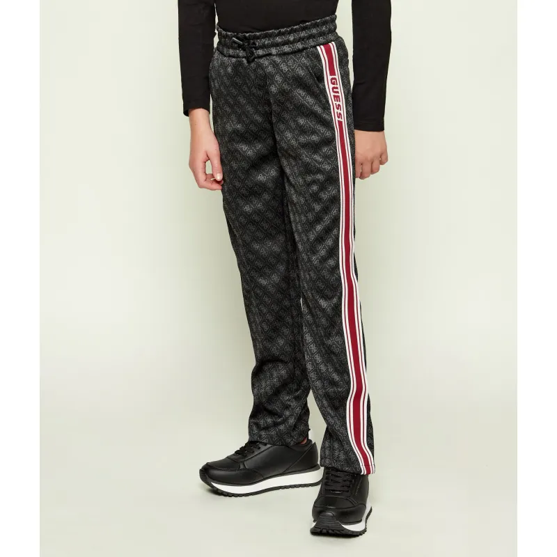 GUESS ACTIVE Spodnie dresowe | Regular Fit