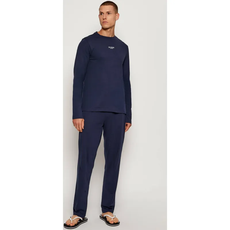 Guess Underwear  Piżama DERRICK | Regular Fit