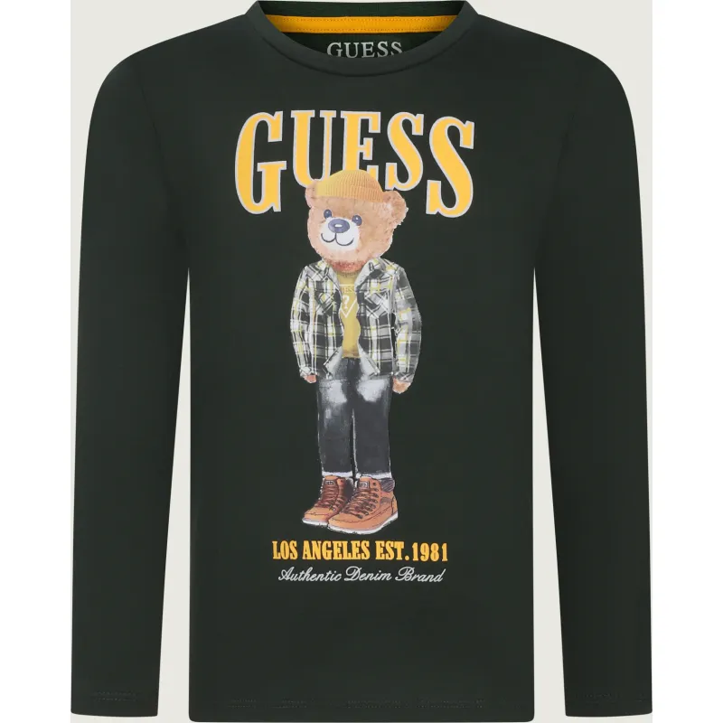 Guess Longsleeve | Regular Fit
