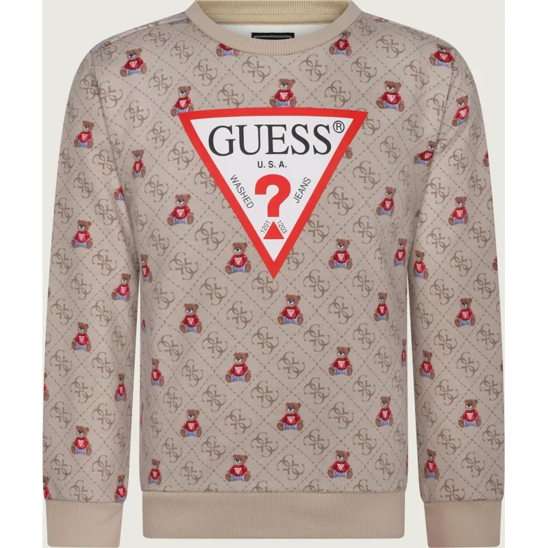 Guess Bluza | Regular Fit
