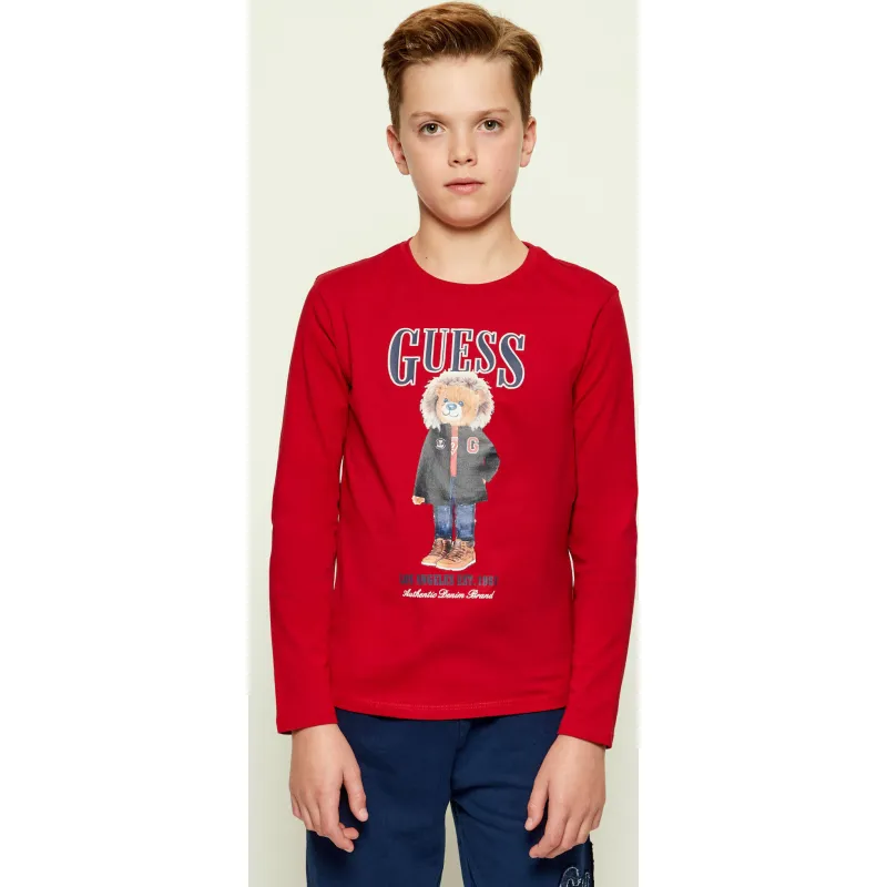 Guess Longsleeve | Regular Fit