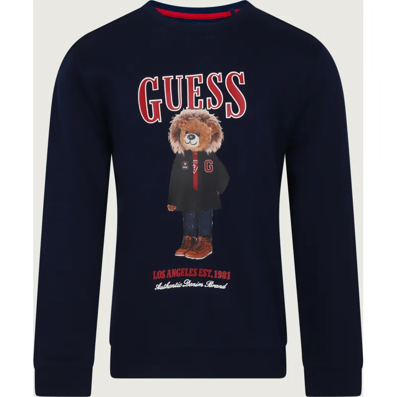 Guess Bluza | Regular Fit