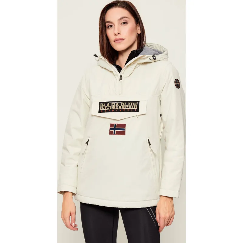 Napapijri Kurtka Rainforest | Loose fit