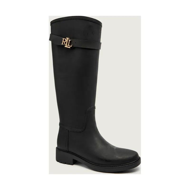 LAUREN RALPH LAUREN Kalosze MATTE