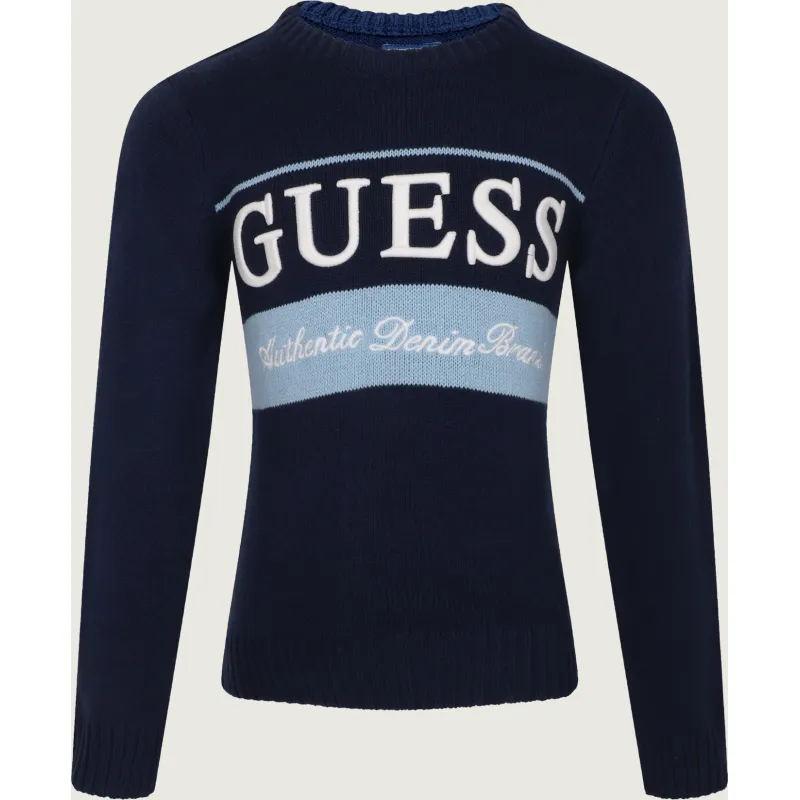 Guess Sweter Regular Fit