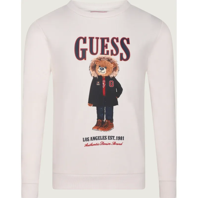Guess Bluza | Regular Fit
