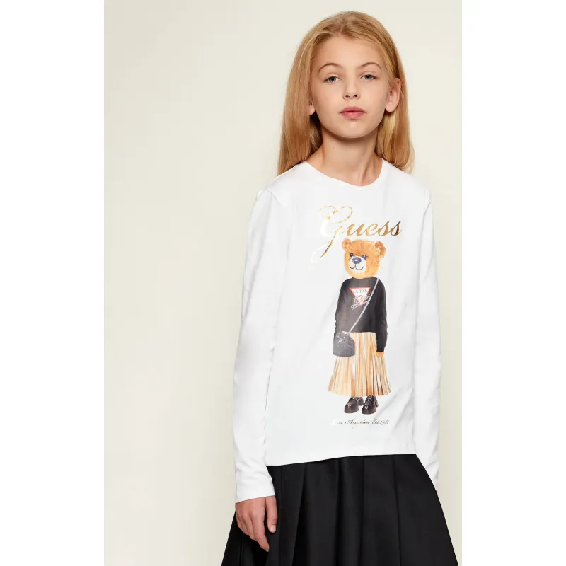 Guess Bluzka | Regular Fit