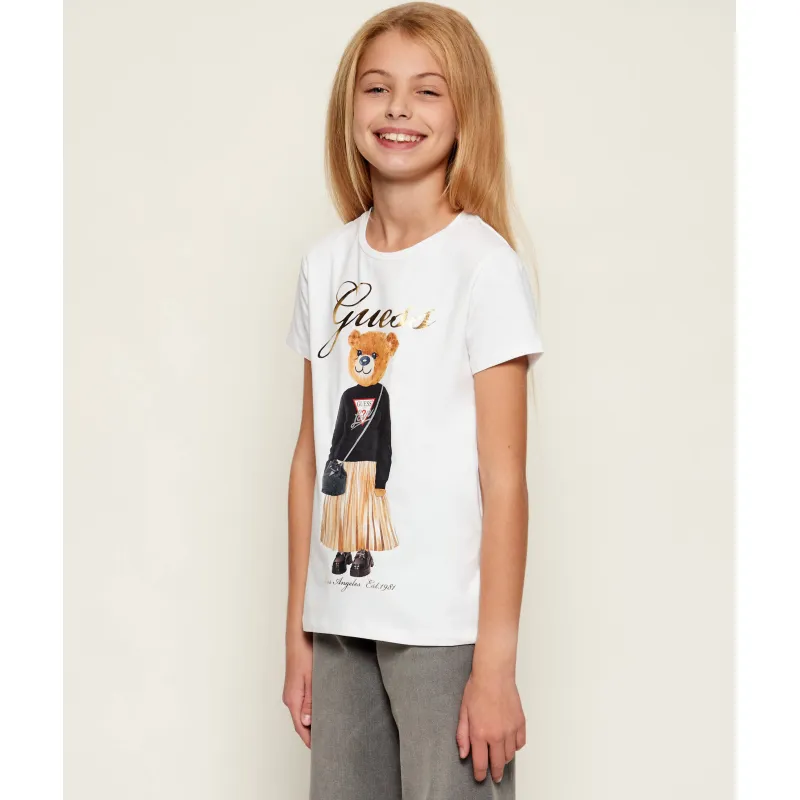 Guess T-shirt | Regular Fit