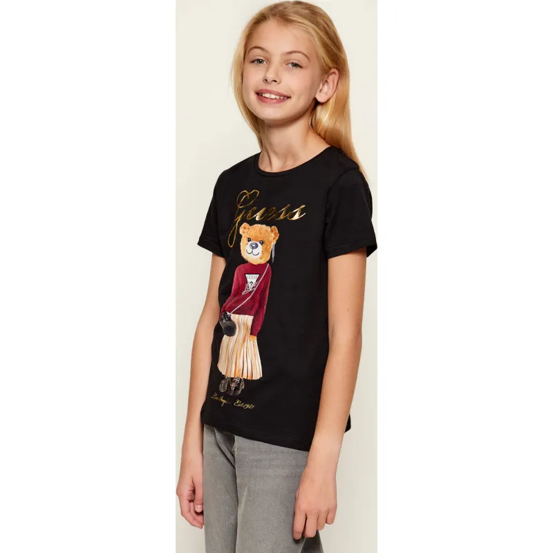 Guess T-shirt | Regular Fit