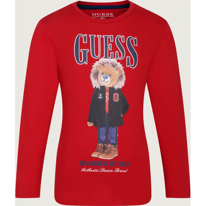 Guess Longsleeve | Regular Fit