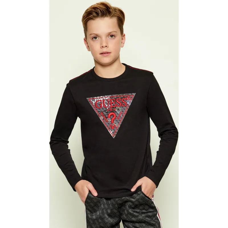 Guess Longsleeve | Regular Fit