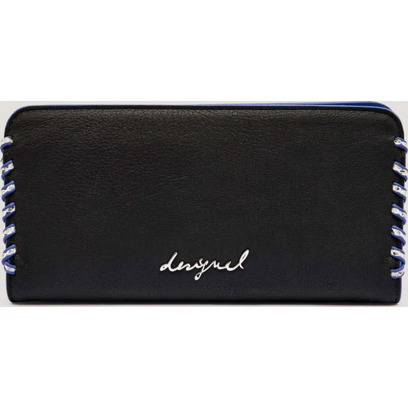 Desigual Portfel MONE_CAPSULE TINY ZIP_FIONA