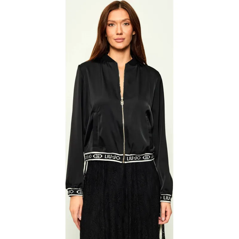 Liu Jo Sport Kurtka bomber | Loose fit