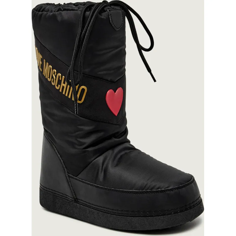 Love Moschino Śniegowce