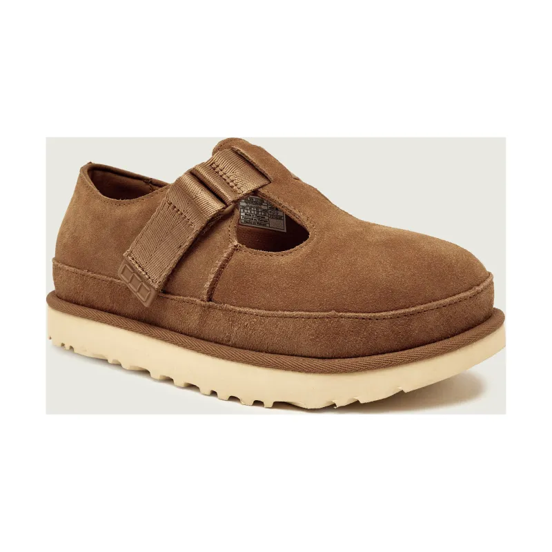 UGG Półbuty GOLDENSTAR MARY JANE zamsz