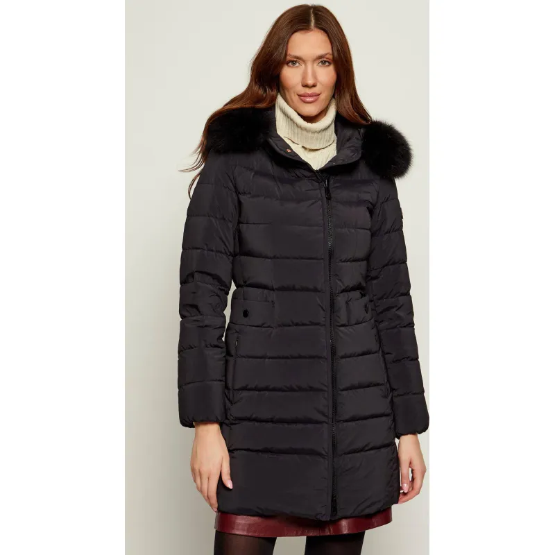 Peuterey Puchowa kurtka SERIOLA ML 06 | Slim Fit