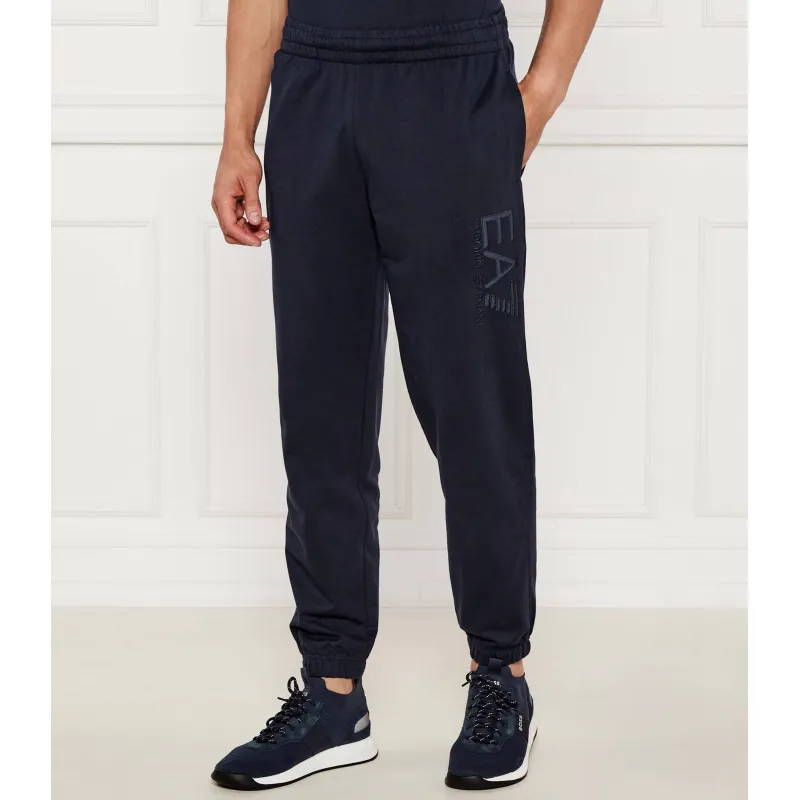 EA7 Spodnie dresowe Modern fit