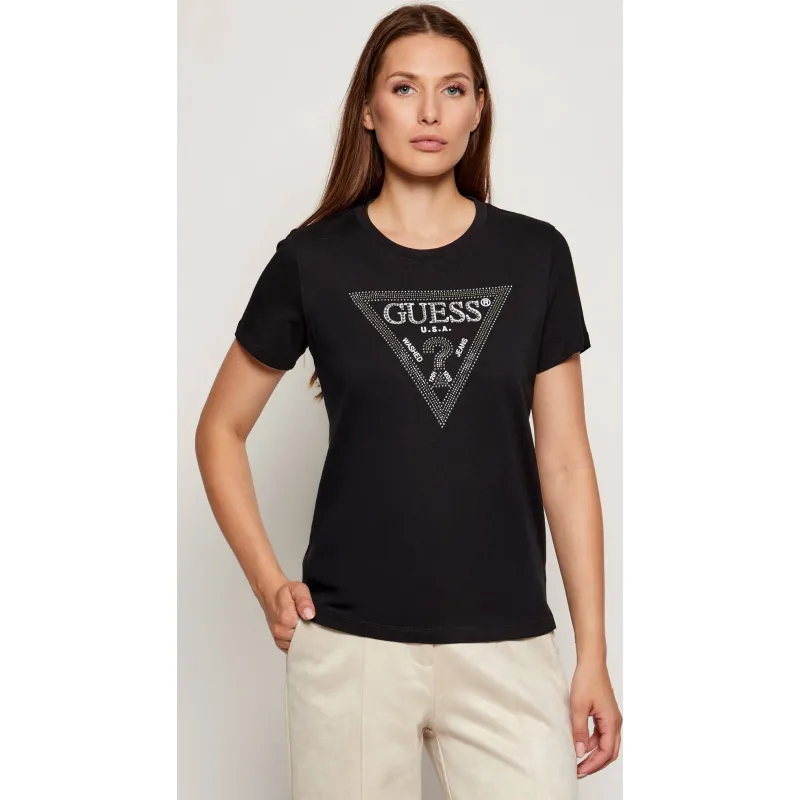 GUESS T-shirt KRYSTAL | Regular Fit