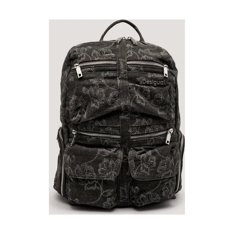 Desigual Plecak WHISKEY EMBROIDERY
