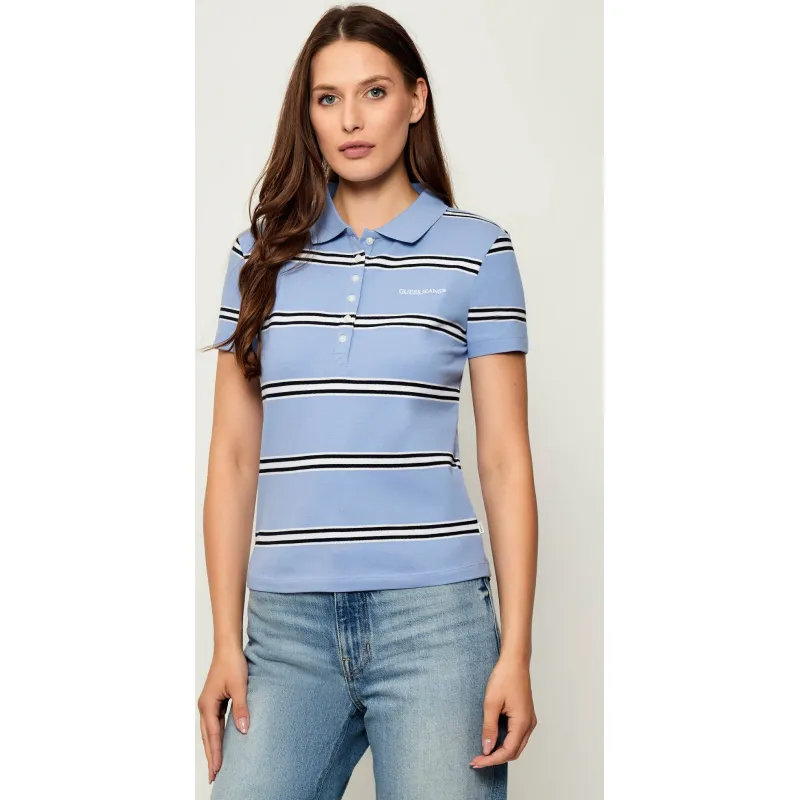 Guess Jeans Polo | Slim Fit