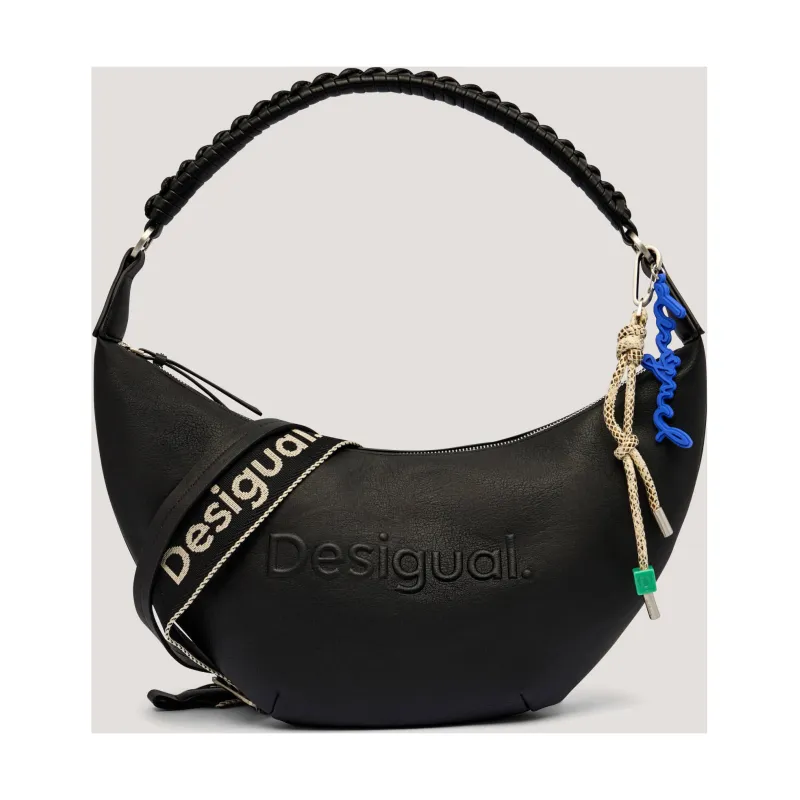Desigual Hobo HALF LOGO ZANTE