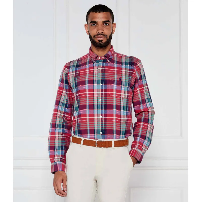 POLO RALPH LAUREN Koszula | Custom fit
