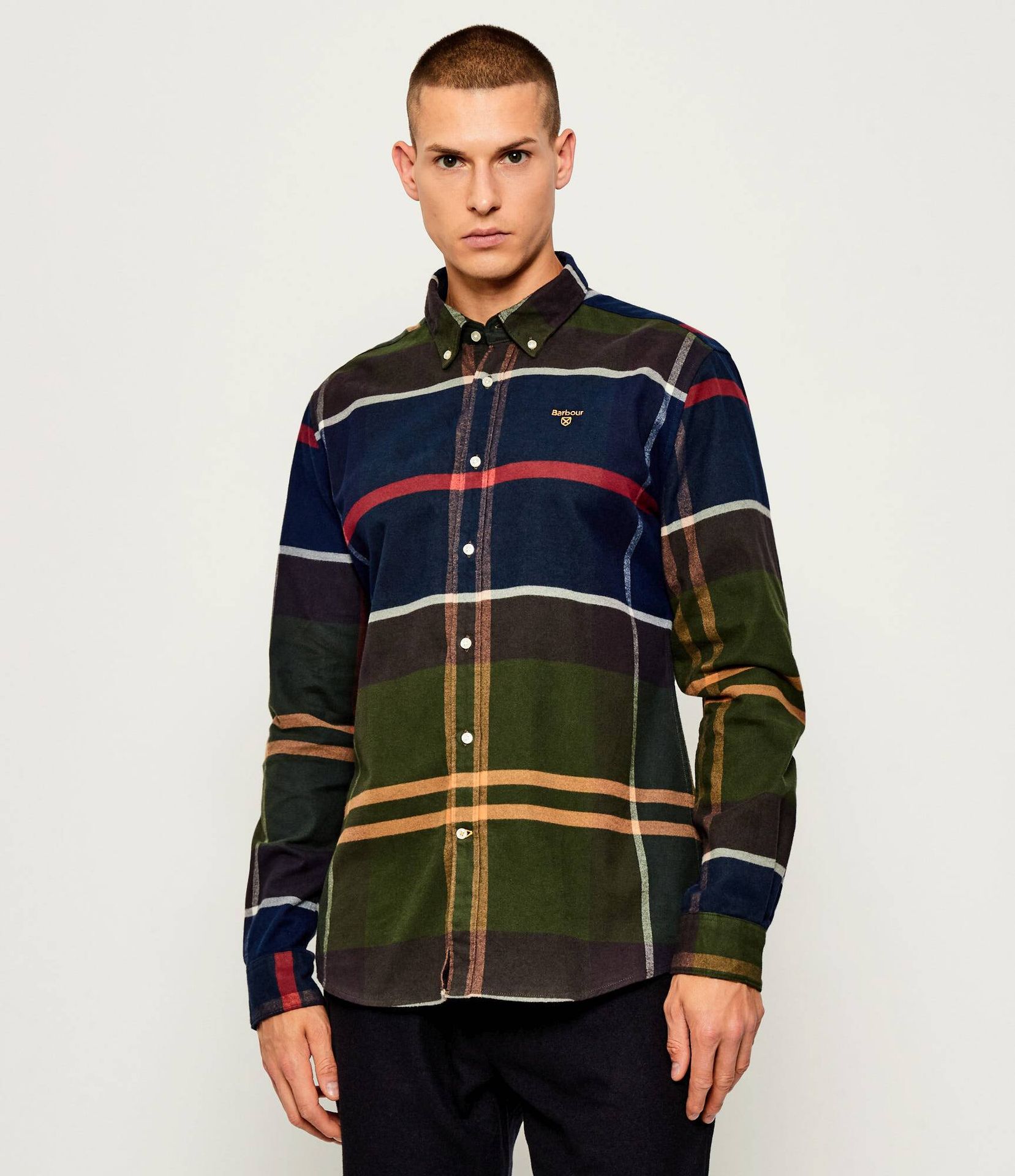 Barbour Koszula Iceloch Slim Fit