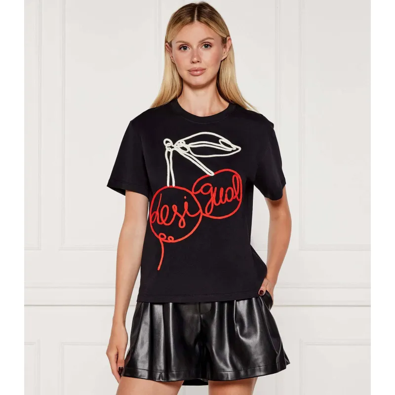 Desigual T-shirt BERLIN | Regular Fit