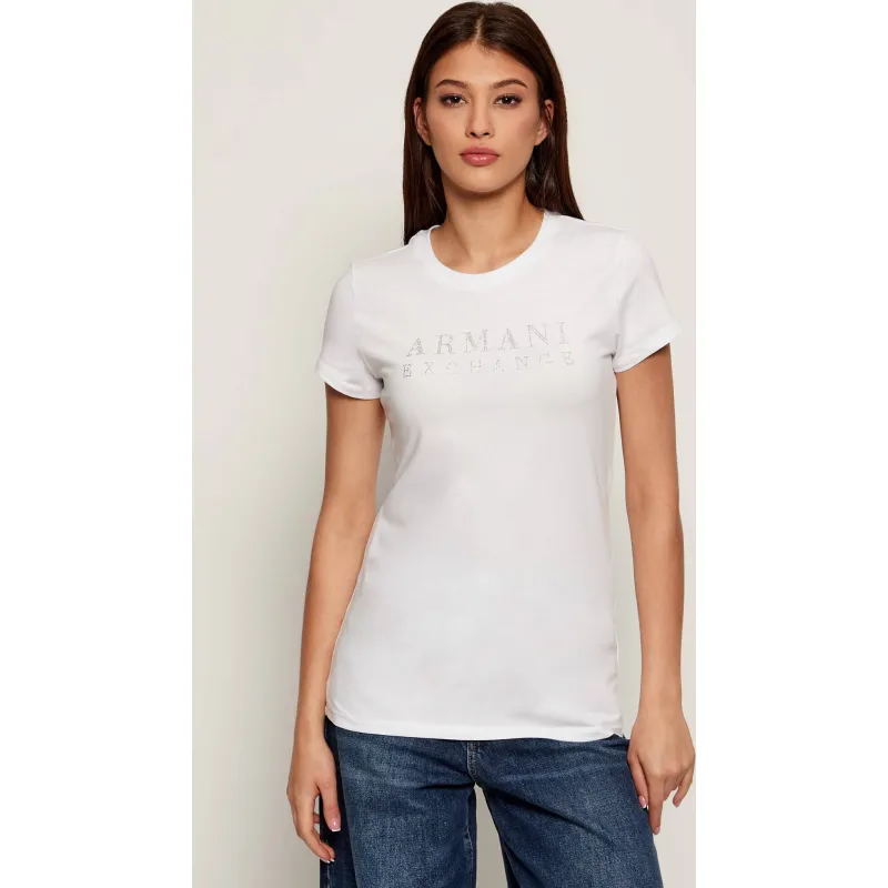 Armani Exchange T-shirt | Slim Fit